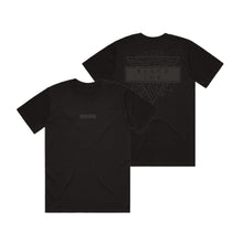 Load image into Gallery viewer, BX Logo (black on black)