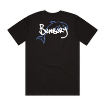 Load image into Gallery viewer, Bunbury Tee - Black
