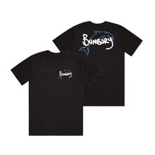 Load image into Gallery viewer, Bunbury Tee - Black

