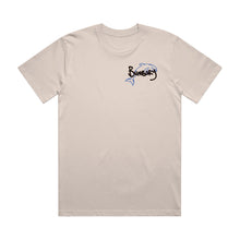 Load image into Gallery viewer, Bunbury Tee - Bone
