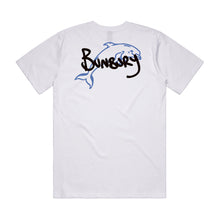 Load image into Gallery viewer, Bunbury Tee - White

