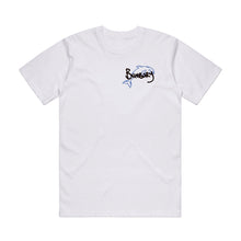 Load image into Gallery viewer, Bunbury Tee - White
